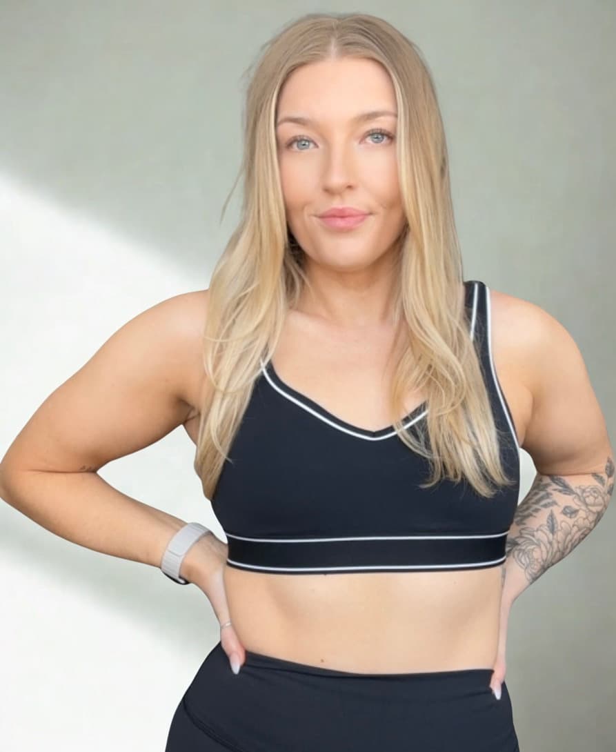 Autumn, Pilates Teacher-in-Training at Flow Studio